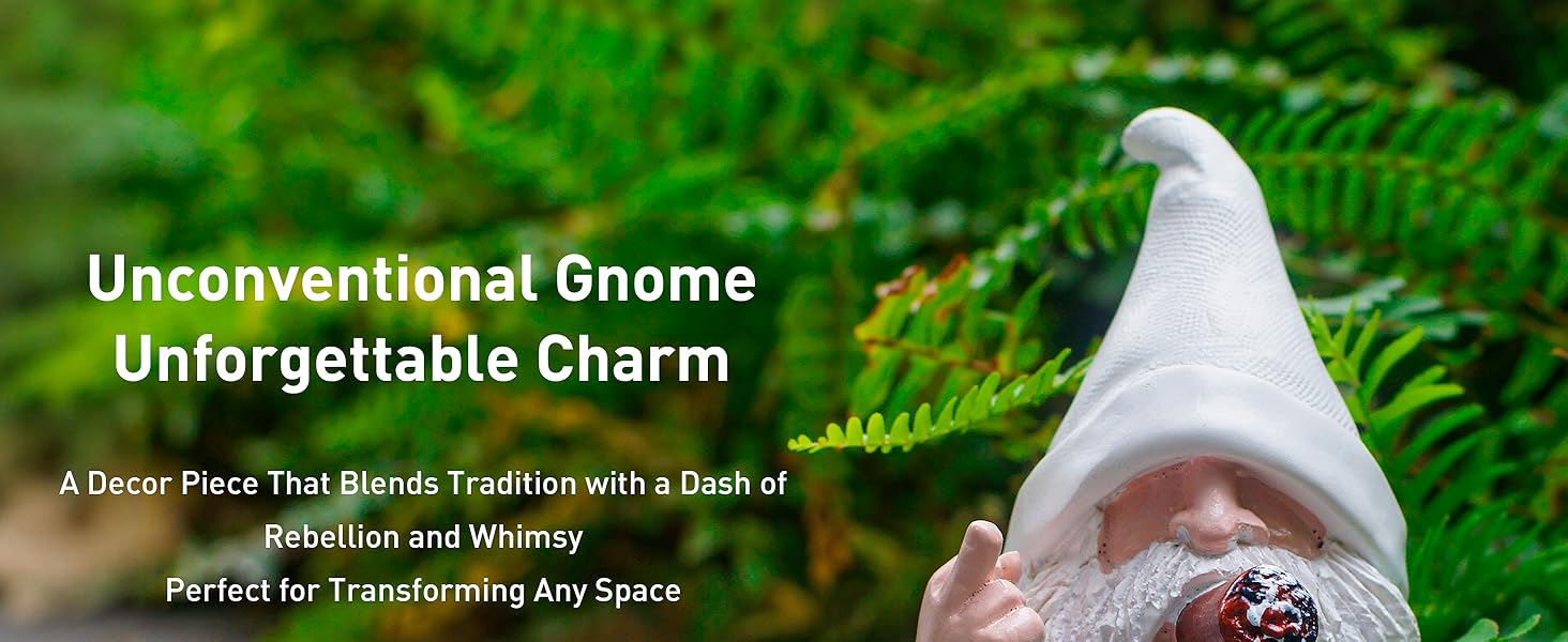 Naughty Gnomes