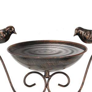 bird baths for outdoors