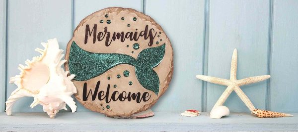 Spoontiques - Garden Décor - Grandma’s Garden Stepping Stone - Decorative Stone for Garden - Image 27