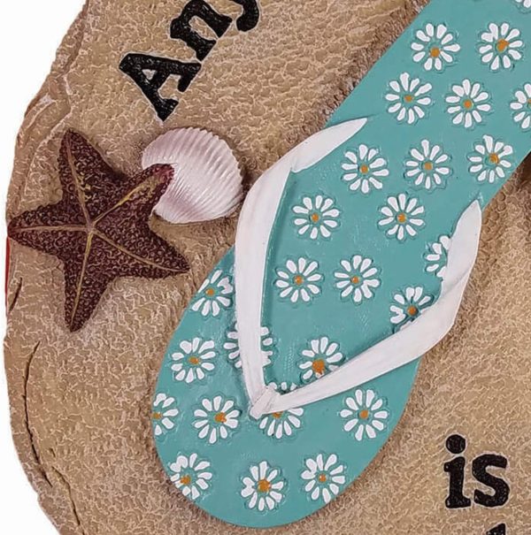 Spoontiques - Garden Décor - Grandma’s Garden Stepping Stone - Decorative Stone for Garden - Image 33