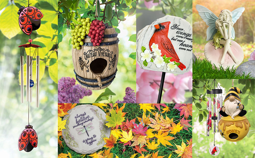 Garden Decor